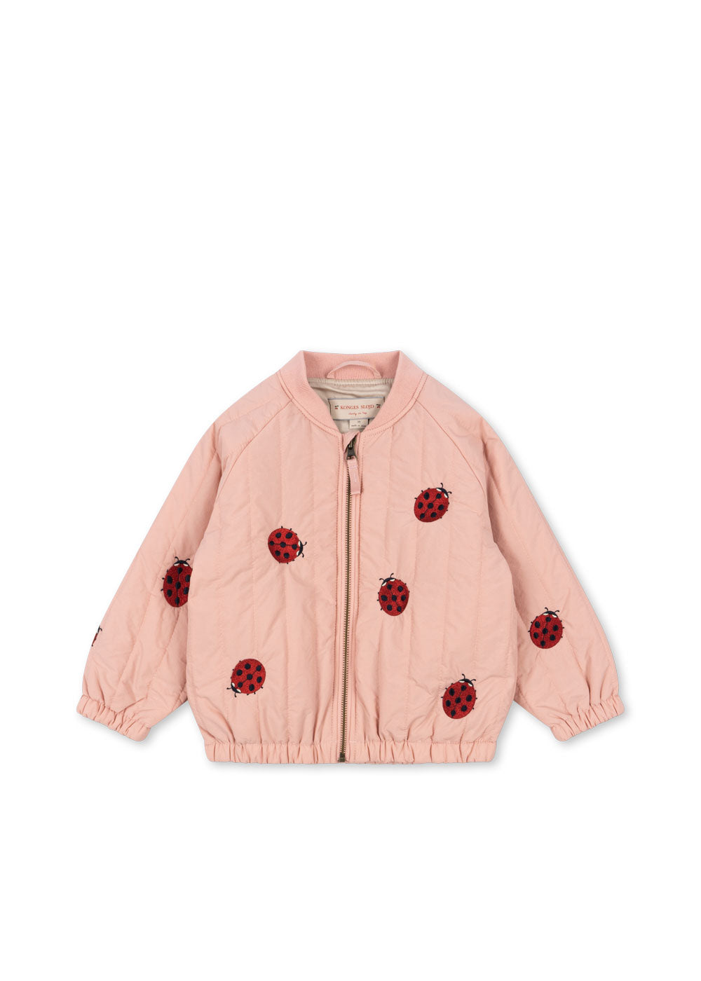 * Konges Sløjd Juno Bomber Jacket | Mellow Rose
