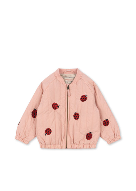 * Konges Sløjd Juno Bomber Jacket | Mellow Rose