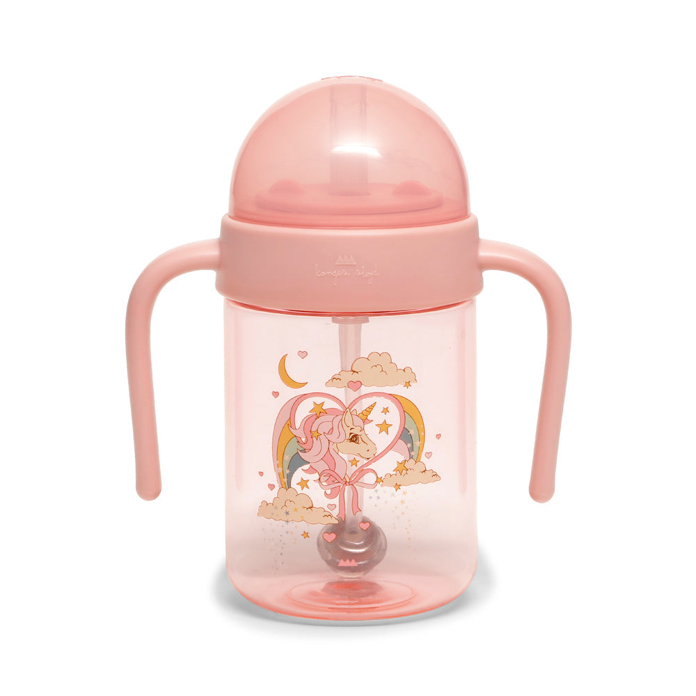 * Konges Sløjd Drinking Bottle With Handles | Horn Stars