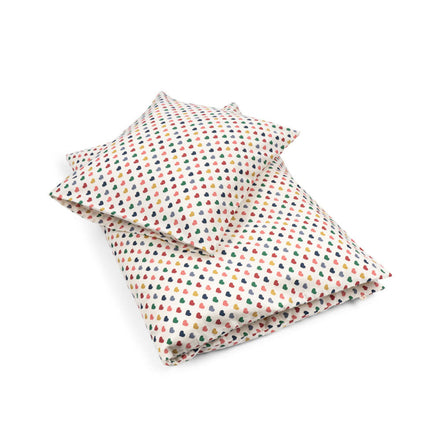 * Konges Sløjd Junior Bedset | Coeur Coloré