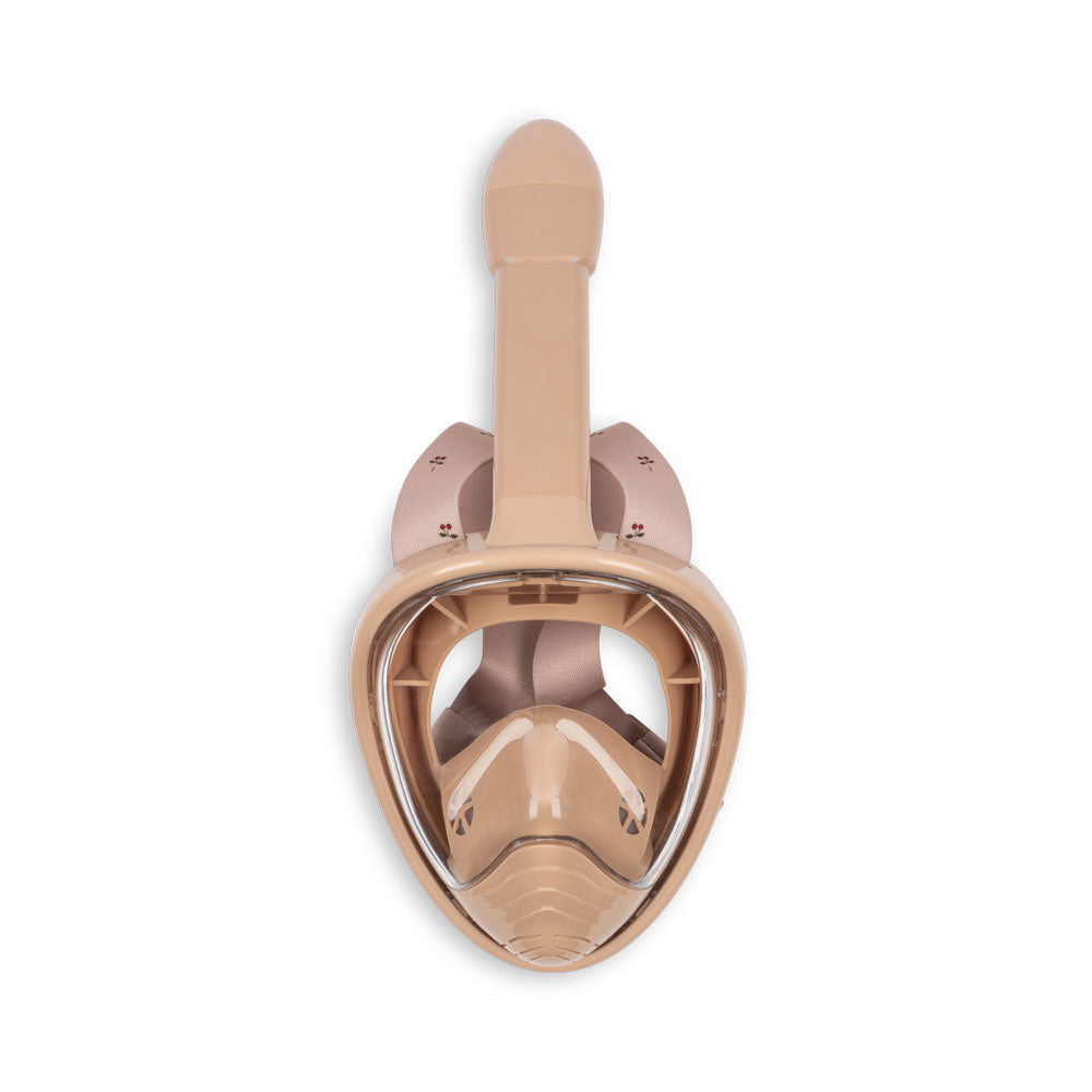Konges Sløjd Snorkel Mask | Cherry Blush
