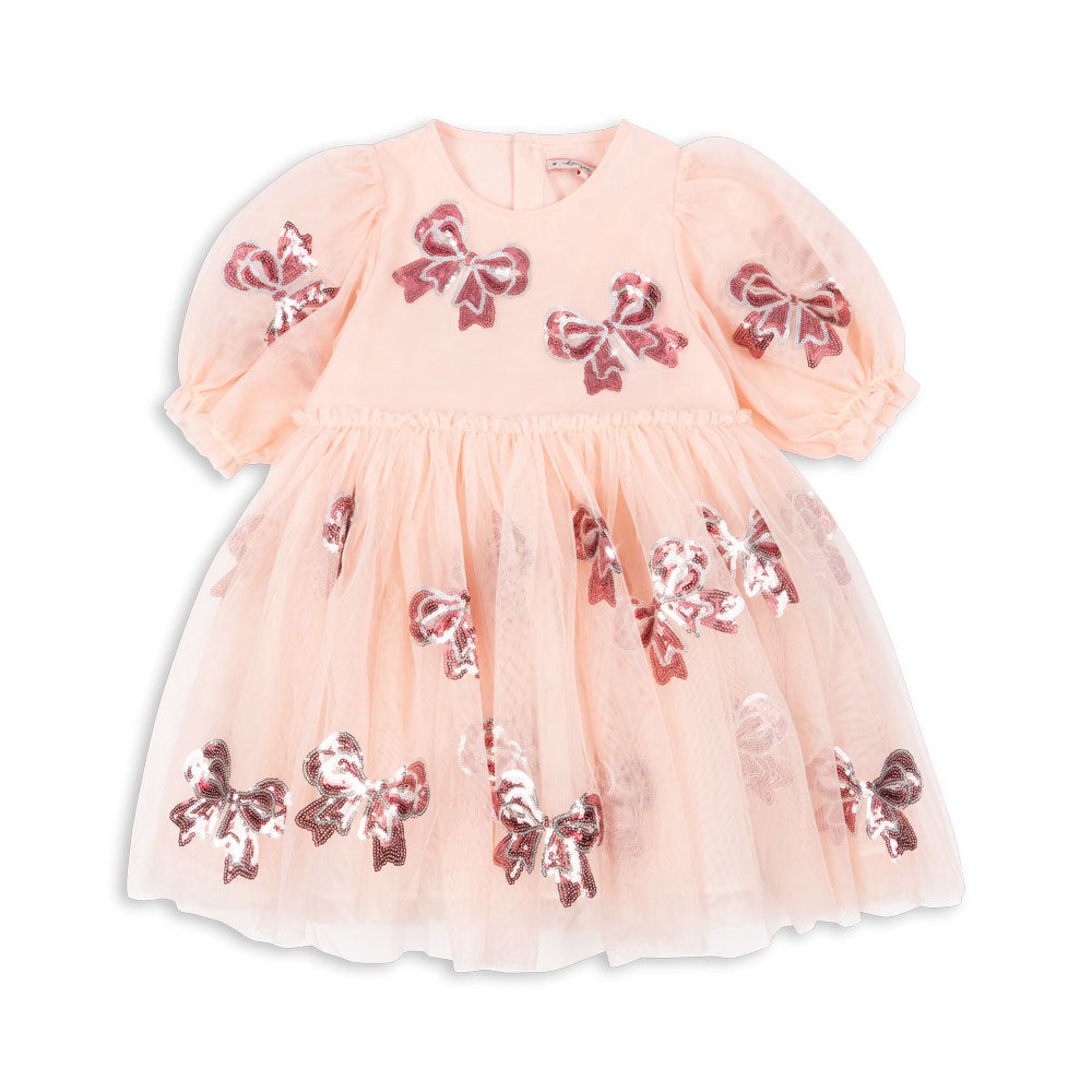 * Konges Sløjd Yvonne Sleeve Dress | Bella Bow