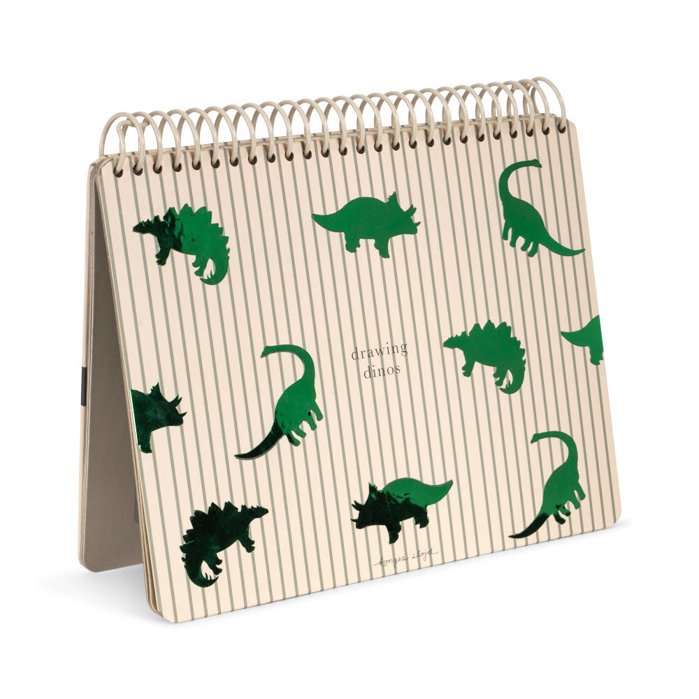 * Konges Sløjd Magic Water Book Fsc | Dino