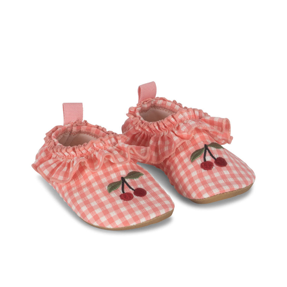 Konges Sløjd Soline Swimming Shoes | Geranium Pink