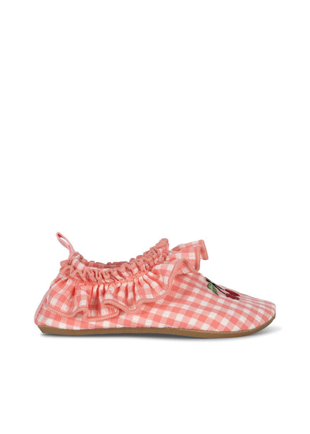 Konges Sløjd Soline Swimming Shoes | Geranium Pink