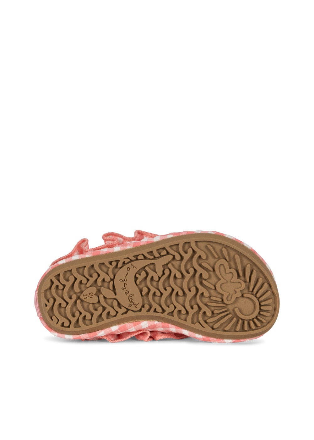 Konges Sløjd Soline Swimming Shoes | Geranium Pink