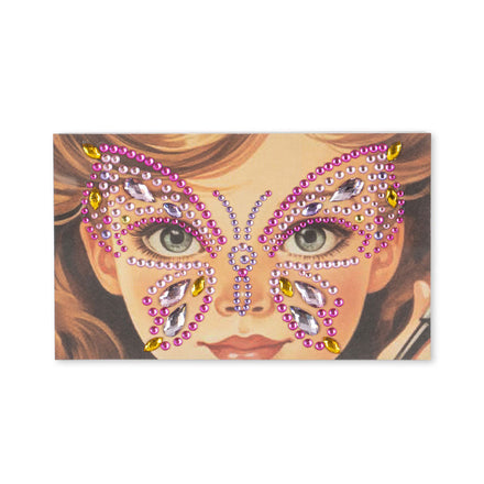 Konges Sløjd Butterfly Facial Jewelry | Multi