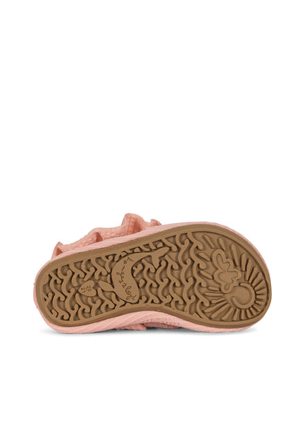 Konges Sløjd Merle Frill Swimming Shoes | Powder Pink