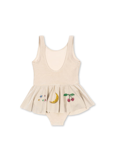 Konges Sløjd Beatrice Swimsuit | OffWhite