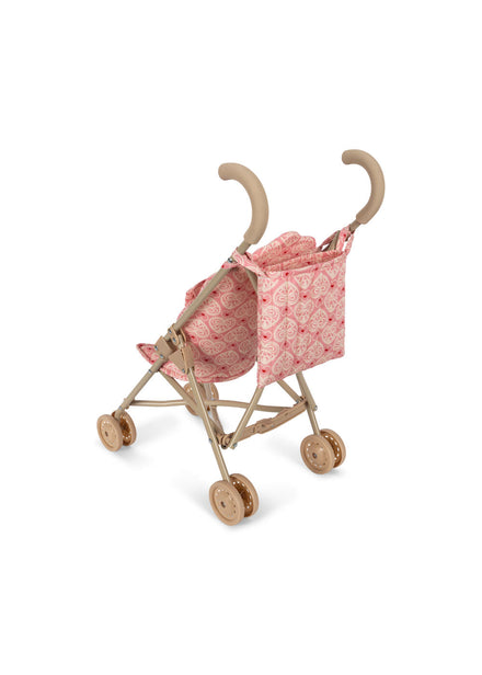 Konges Sløjd Dolls Buggy | Lacy Pink