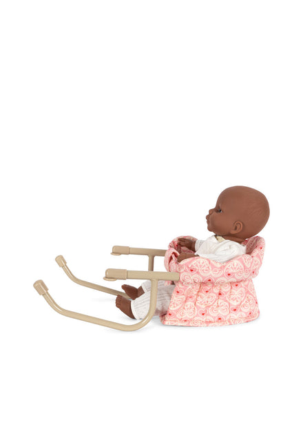 Konges Sløjd Dolls Table Chair | Lacy Pink