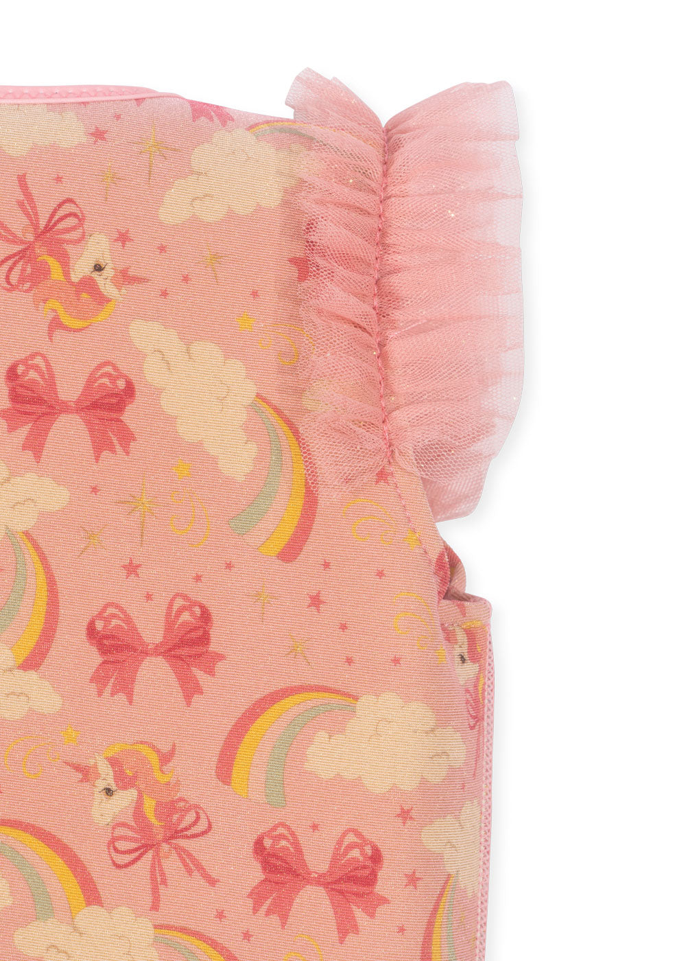 Konges Sløjd Amelia Life Jacket | Rainbow Bow