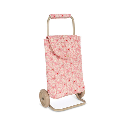 Konges Sløjd Shopping Trolley | Lacy Pink