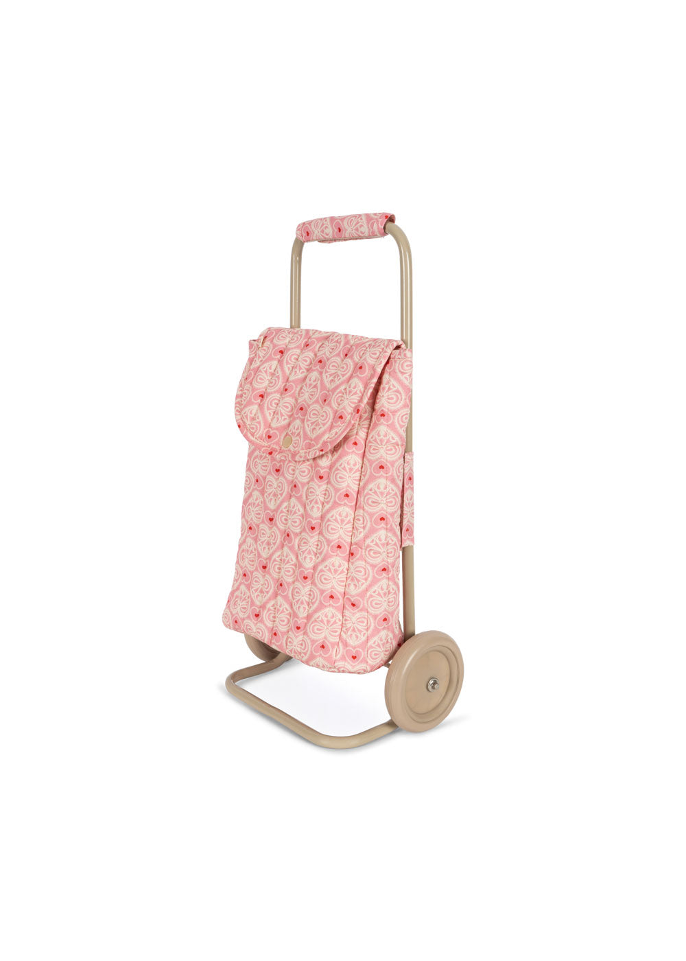 Konges Sløjd Shopping Trolley | Lacy Pink