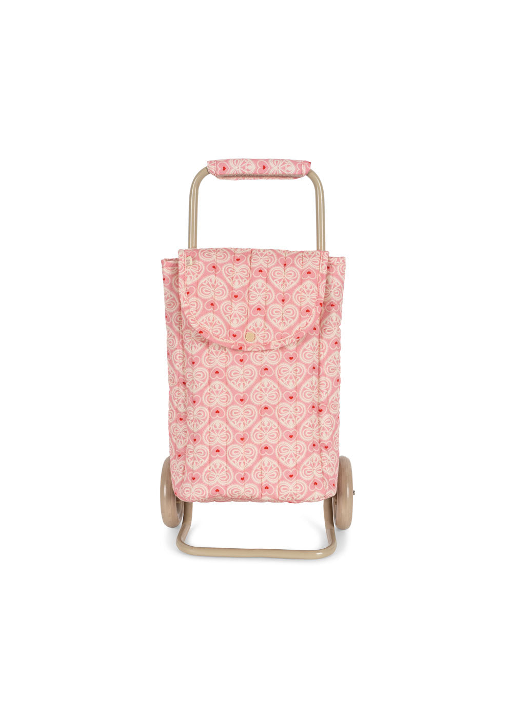 Konges Sløjd Shopping Trolley | Lacy Pink