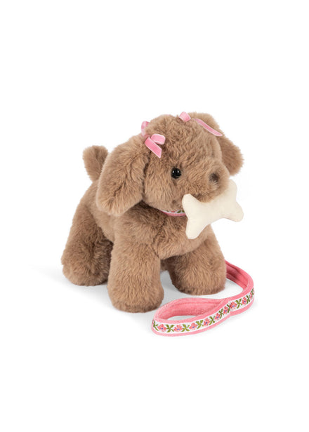 Konges Sløjd Maude Puppy | Pink Check