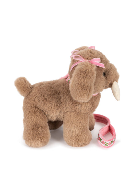 Konges Sløjd Maude Puppy | Pink Check