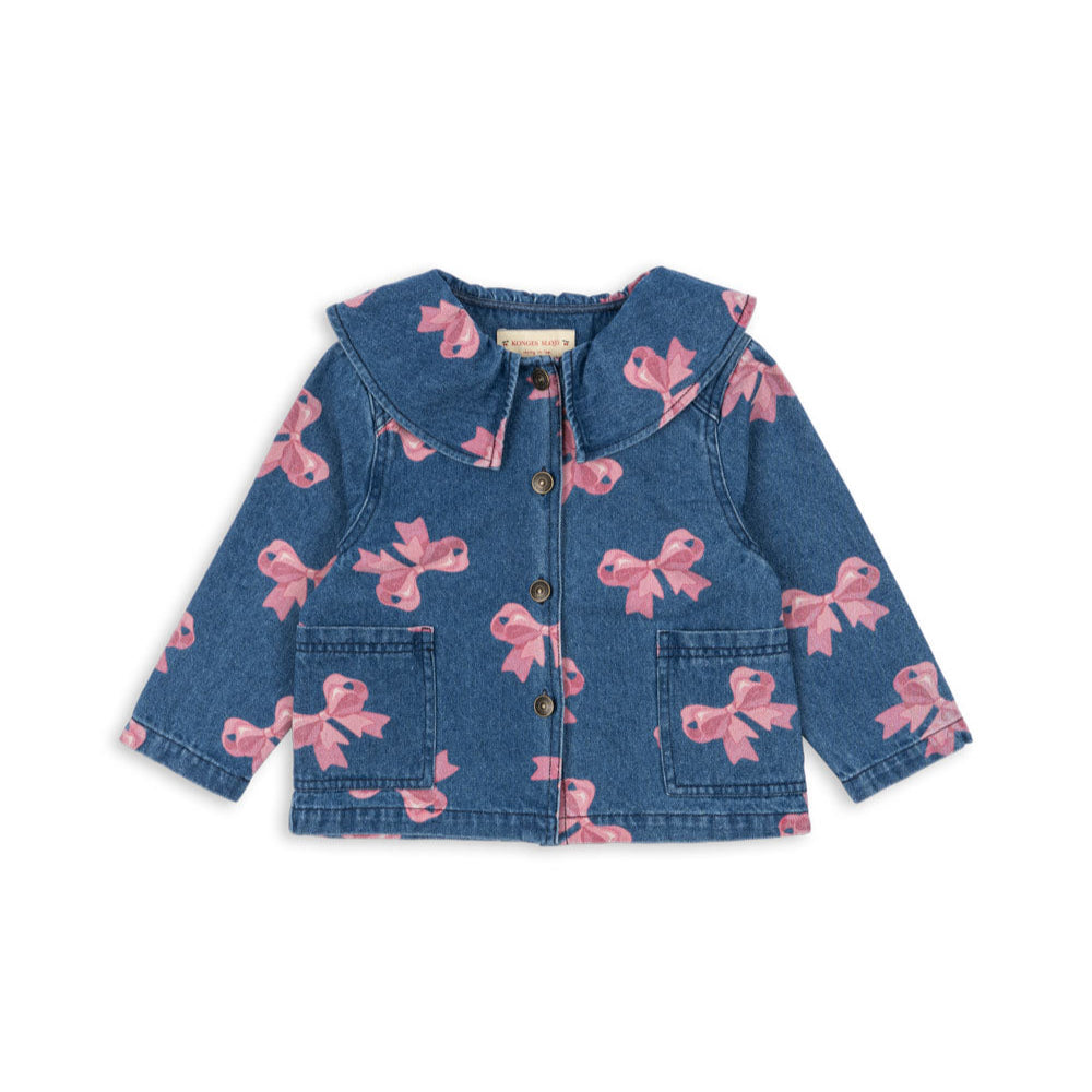 Konges Sløjd Magot Collar Jacket | Bella Bow
