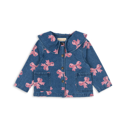 Konges Sløjd Magot Collar Jacket | Bella Bow