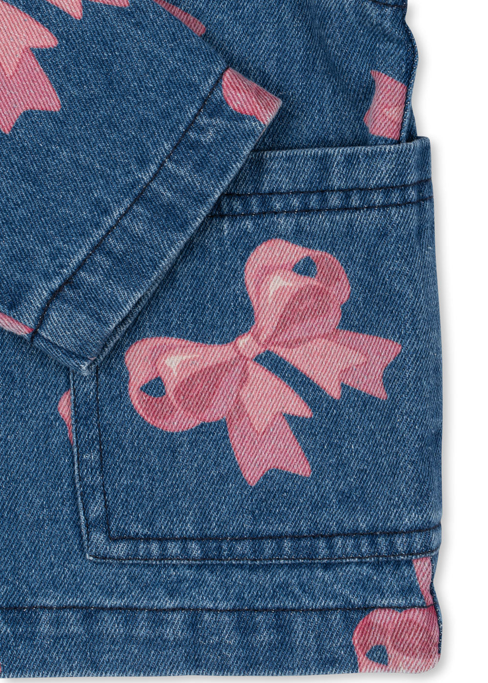 Konges Sløjd Magot Collar Jacket | Bella Bow