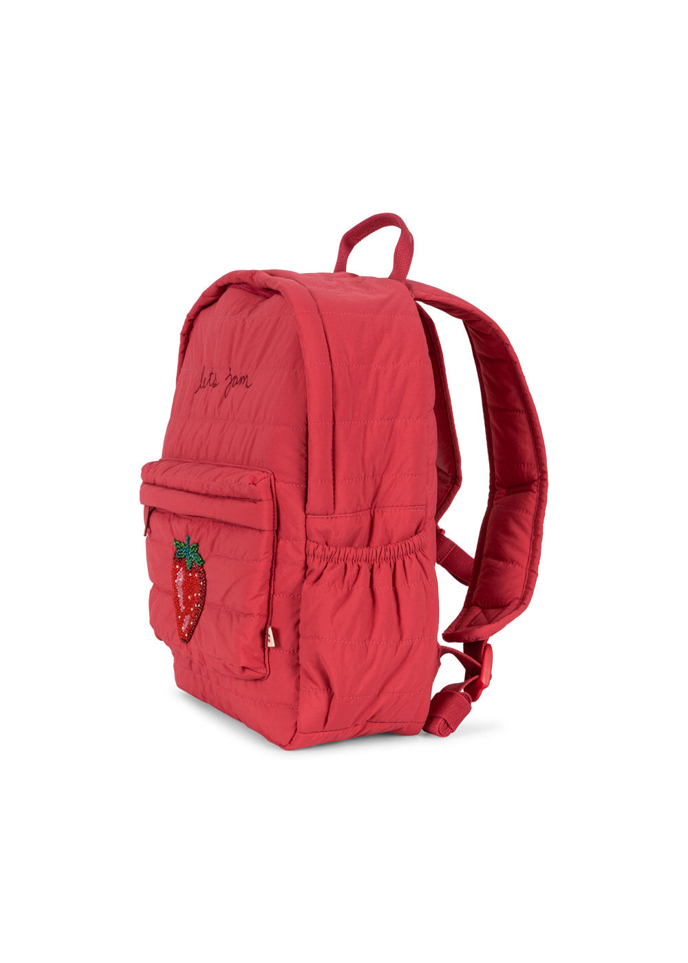 Konges Sløjd Juno Sparkle Backpack | Raspberry Wine