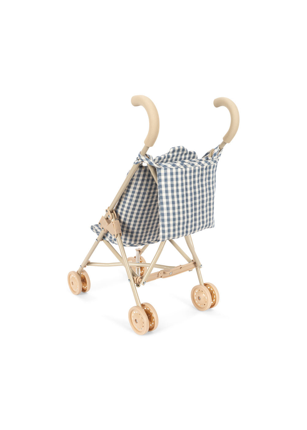 Konges Sløjd Cheeky Dolls Buggy | Blue Check