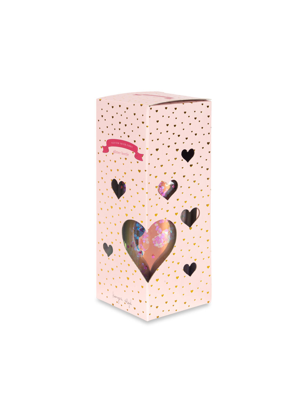 Konges Sløjd Glitter Drinking Bottle | About The Rainbow