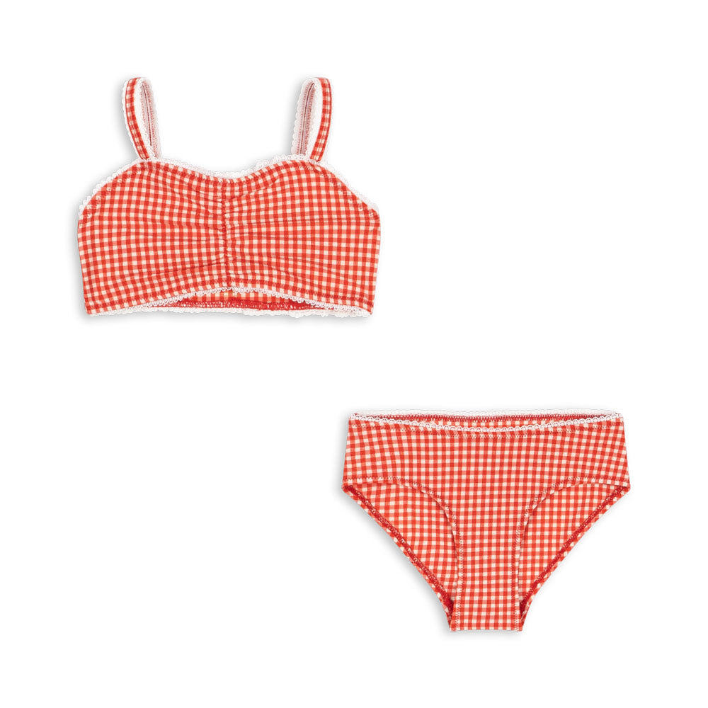 Konges Sløjd Anjou Bikini | Fiery Red