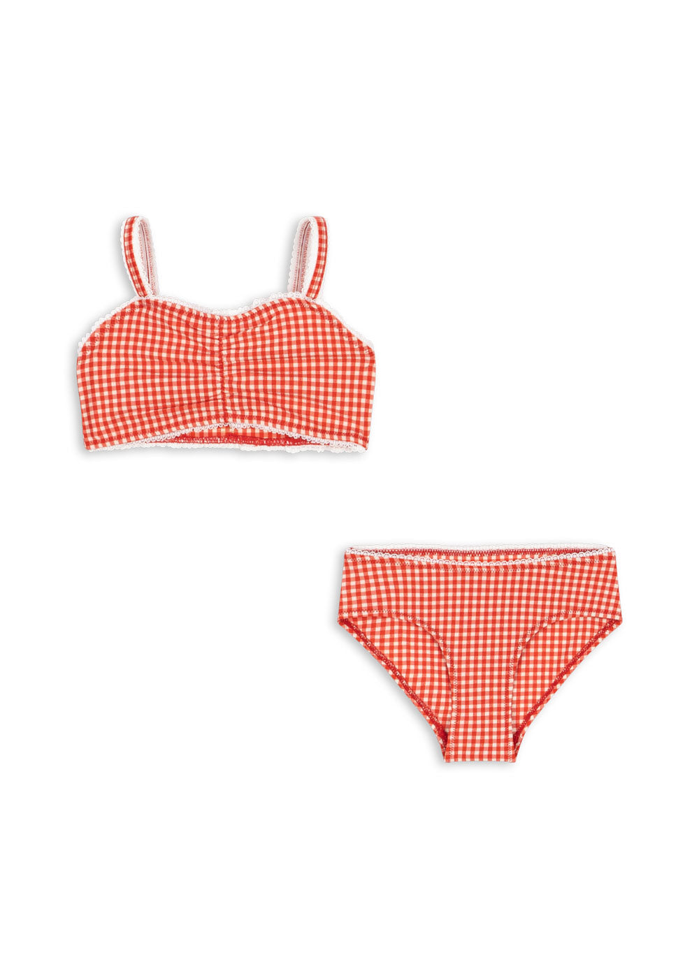 Konges Sløjd Anjou Bikini | Fiery Red