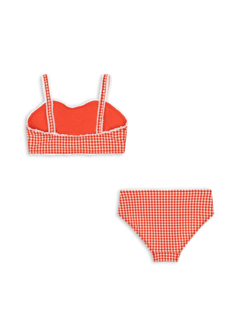 Konges Sløjd Anjou Bikini | Fiery Red