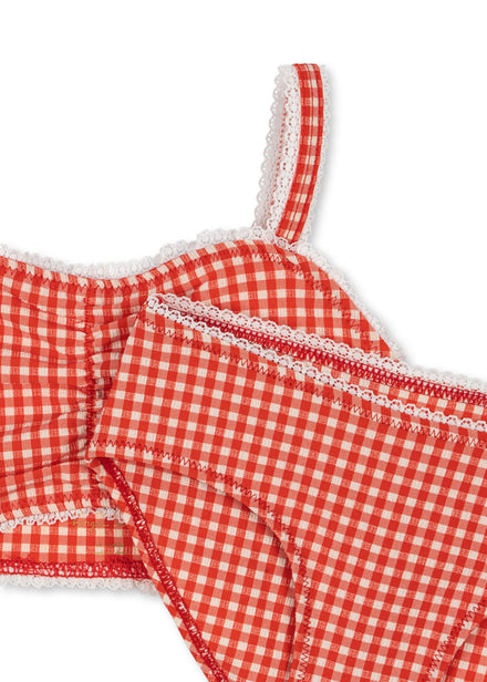 Konges Sløjd Anjou Bikini | Fiery Red