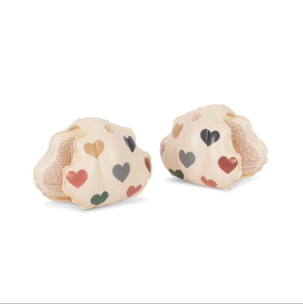 Konges Sløjd Swimming Bands Shell | Bon Coeur Colore