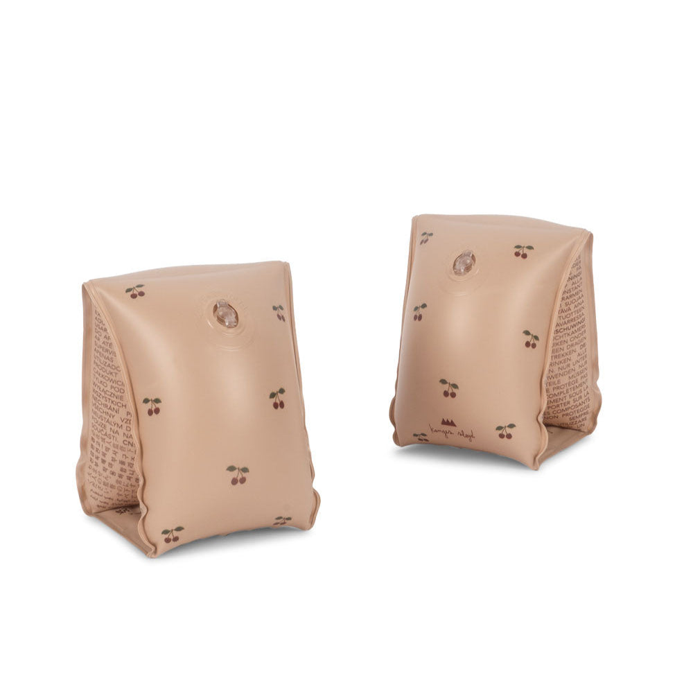 Konges Sløjd Swimming Bands Basic | Cherry Blush