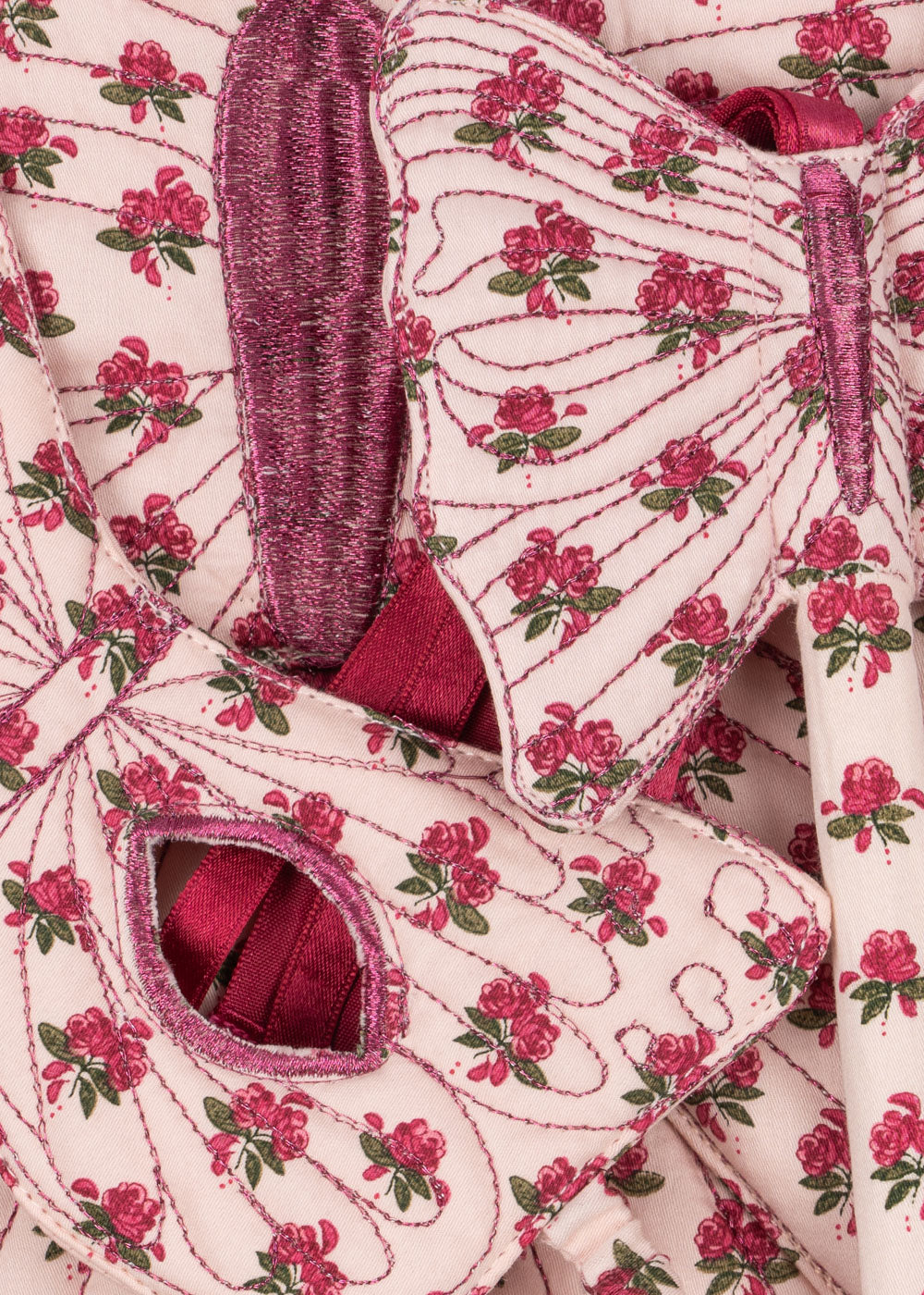 Konges Sløjd Butterfly Costume | Rosie Blush