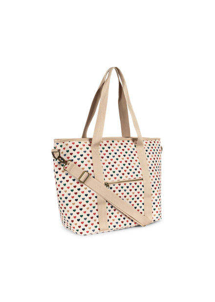 Konges Sløjd Carla Thermal Lunch Bag | Coeur Coloré