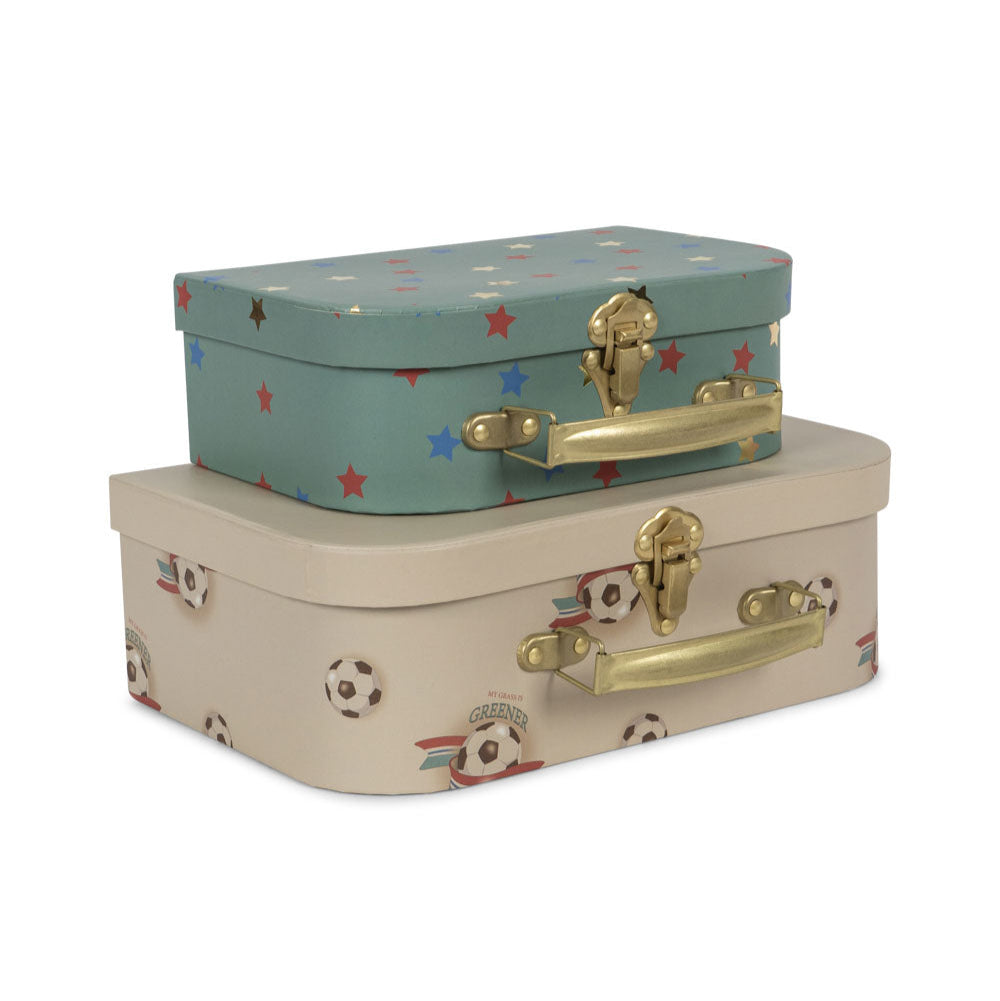 Konges Sløjd 2 Pack Cases Fsc | Off White/Kick It