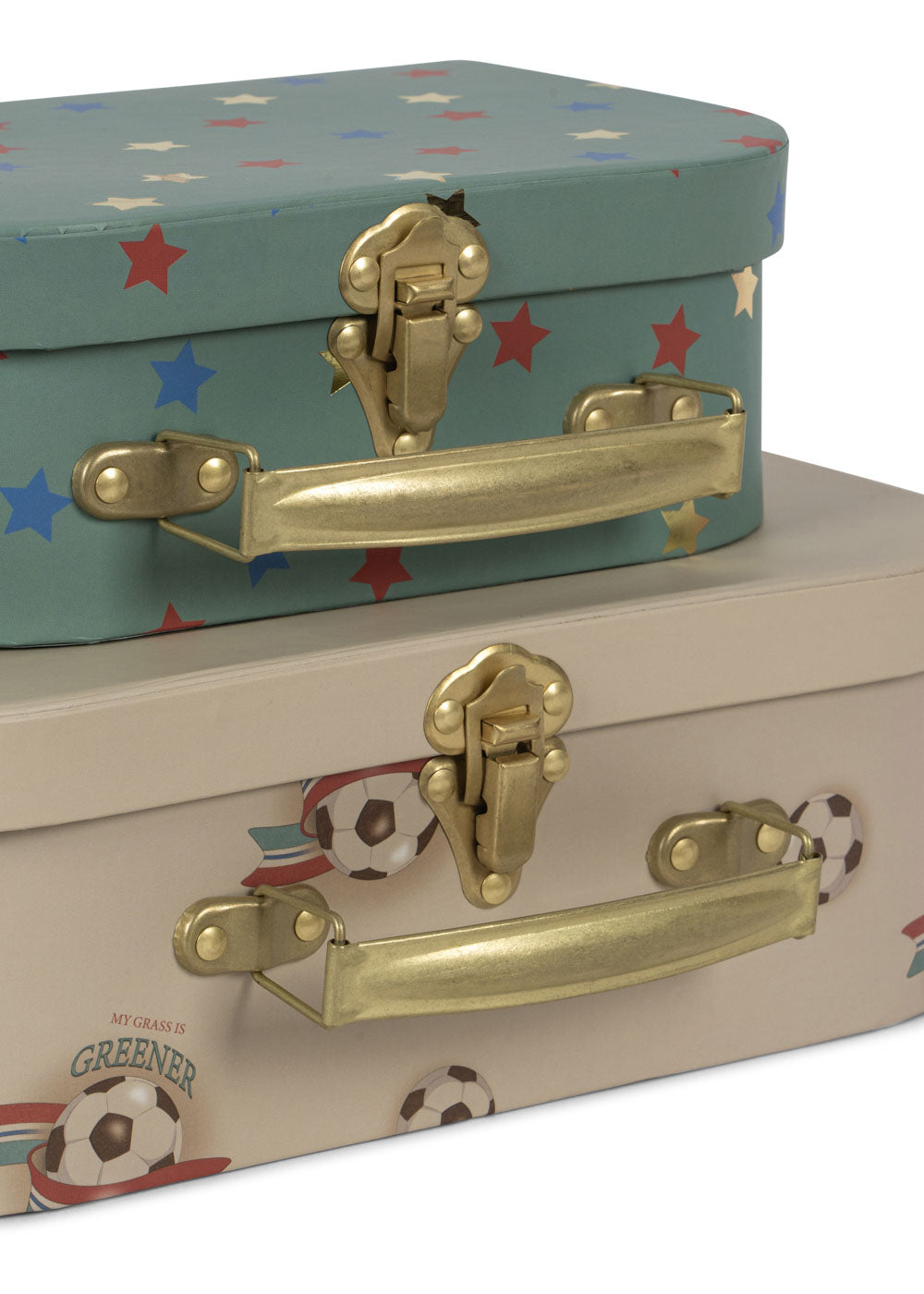 Konges Sløjd 2 Pack Cases Fsc | Off White/Kick It