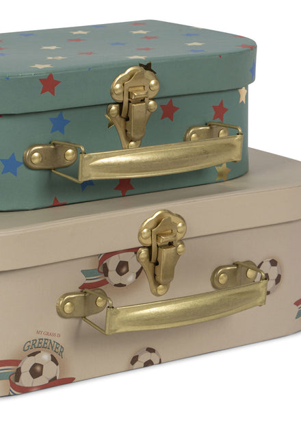 Konges Sløjd 2 Pack Cases Fsc | Off White/Kick It