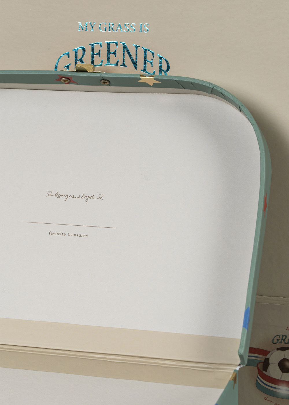 Konges Sløjd 2 Pack Cases Fsc | Off White/Kick It