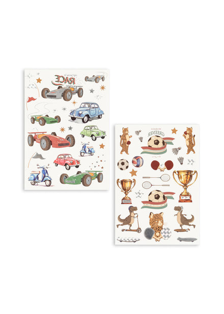 Konges Sløjd Tattoos | Kick It