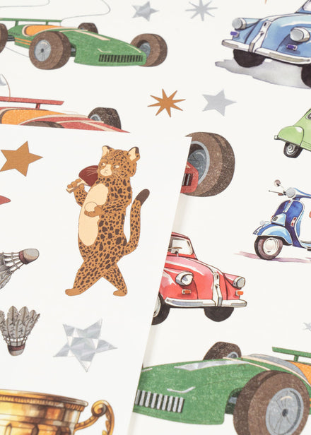 Konges Sløjd Tattoos | Kick It