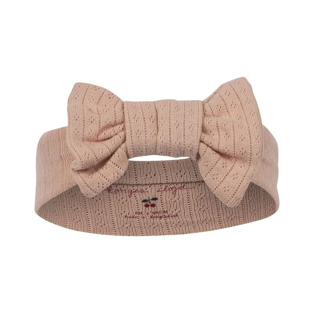 Konges Sløjd Minnie New Bambi Bonnet | Cameo Rose