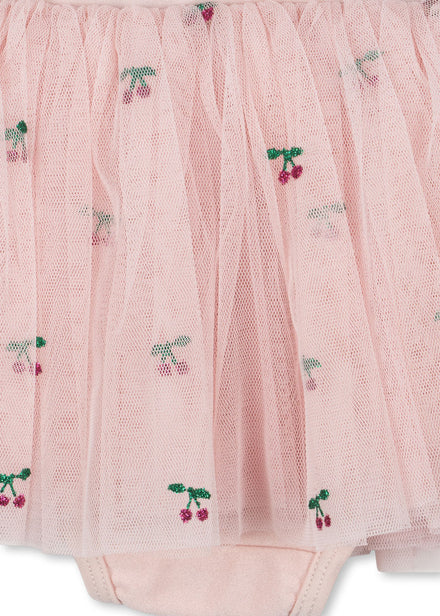 Konges Sløjd Marina Dress | Rose Smoke