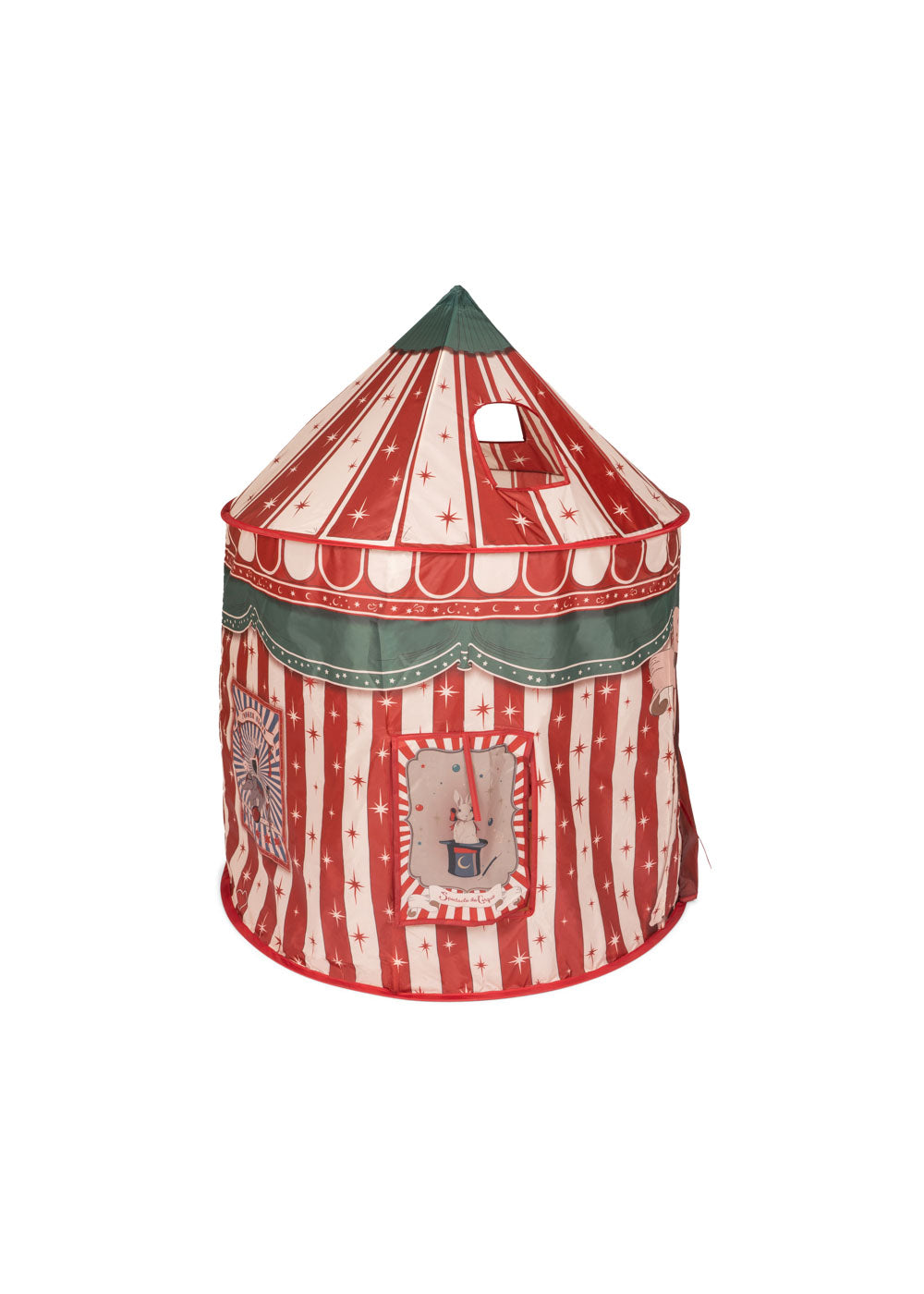 Konges Sløjd Pop Up Circus Tent | Circus