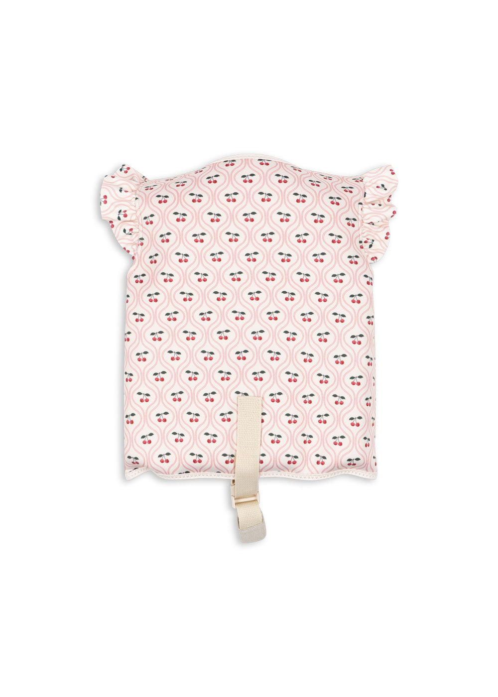 Konges Sløjd Avery Life Jacket | Cherry Pink Motif