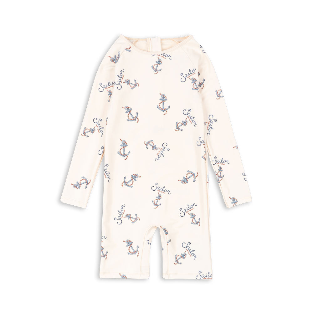 Konges Sløjd Aster Onesie | Rock My Boat