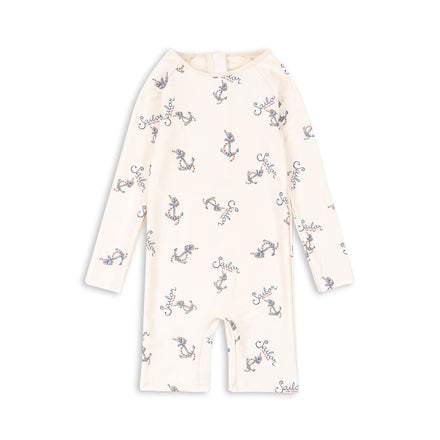 Konges Sløjd Aster Onesie | Rock My Boat