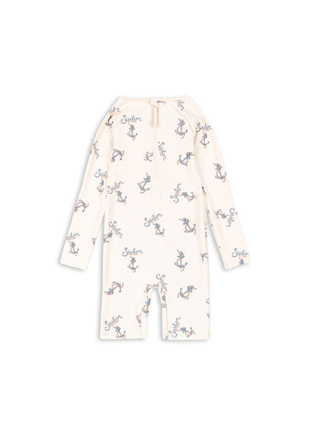 Konges Sløjd Aster Onesie | Rock My Boat