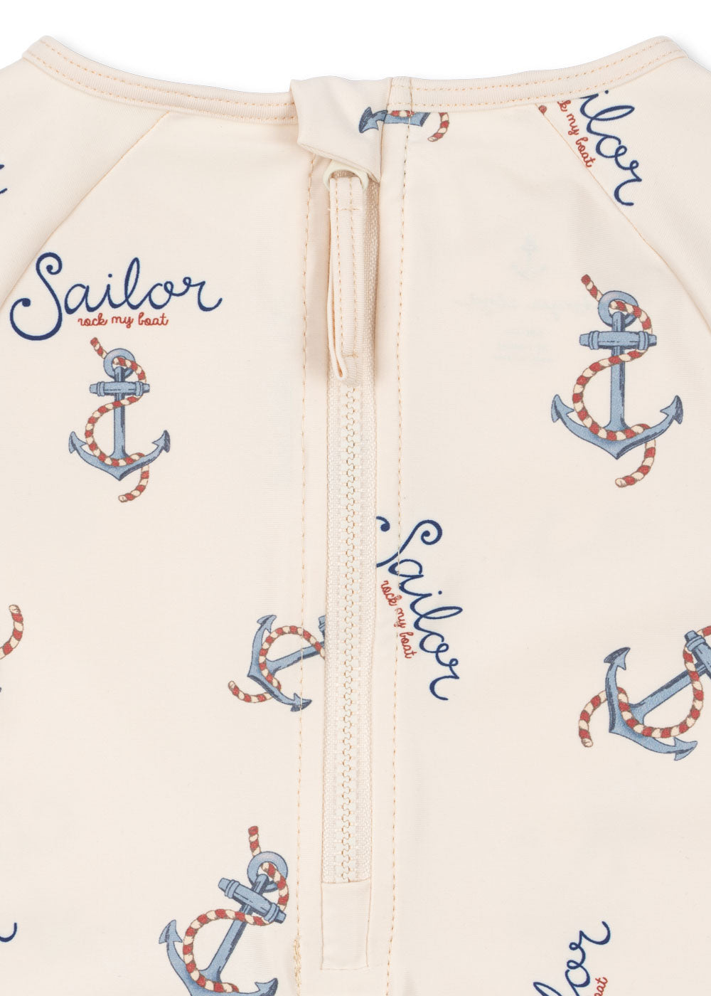 Konges Sløjd Aster Onesie | Rock My Boat