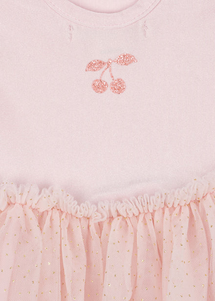 Konges Sløjd Princess Crown Costume | Cloud Pink